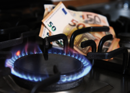 Gas, nuova stangata in bolletta: a novembre aumenti del 13,7%