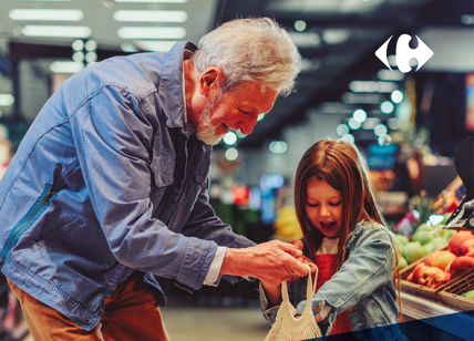 Carrefour Italia, presentato il primo bilancio di sostenibilità