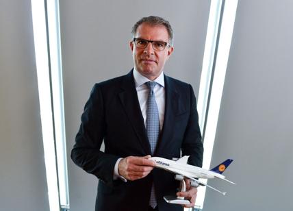 Ita, il ceo di Lufthansa: "Manca l'accordo sul prezzo, ma siamo fiduciosi"