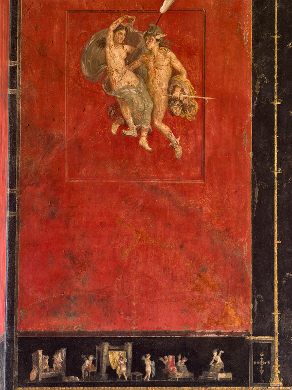Casa dei Vettii 22 ©luigispina Casa dei Vettii 22 ©luigispina