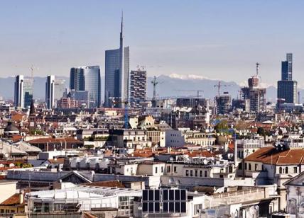 Boom del mercato immobiliare (+70%). Milano attrae investitori