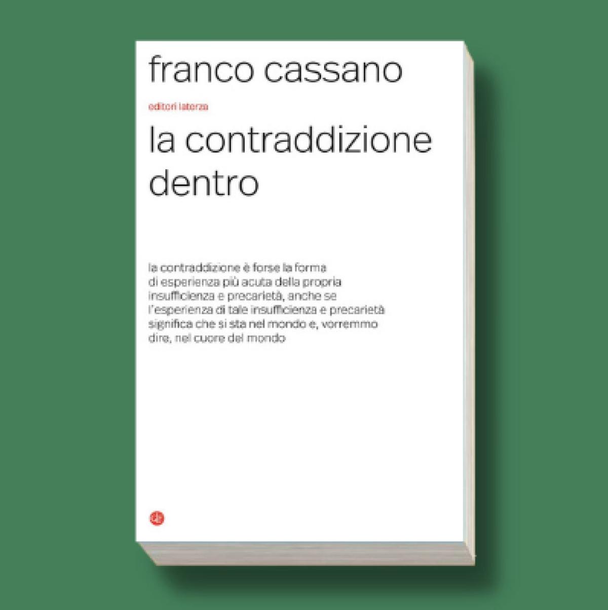 Cassano.libro.postumo