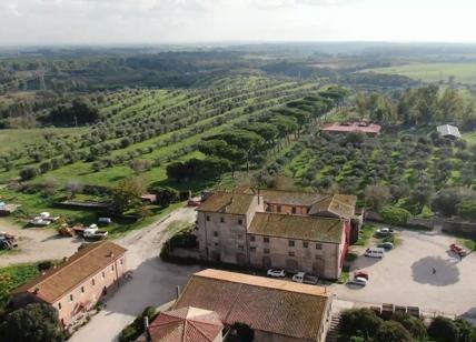 Regione Lazio “regala” a Roma l'azienda agricola pubblica più grande d'Italia