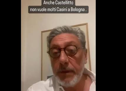 Elezioni, simpatico endorsement di Castellitto a Sgarbi: "Non fate Casini"