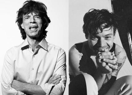 Harry Styles come Mick Jagger? Il leader degli Stones: “Non ha la mia voce”