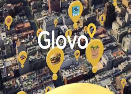 Glovo, on air la nuova campagna: "La città a portata di mano"