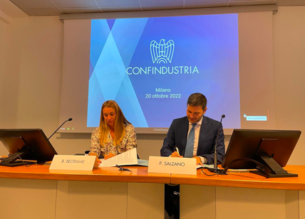 CDP, Confindustria