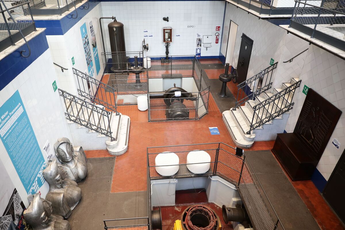 CENTRALE DELL' ACQUA CASA MM CENTRALE DELL' ACQUA CASA MM