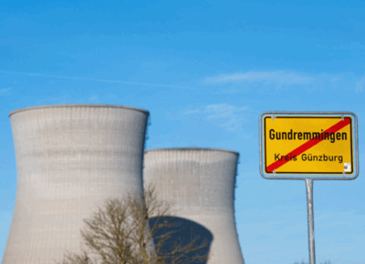 centrali nucleari germania