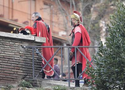 centurioni colosseo