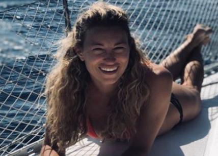 Mia Ceran in dolce attesa, la giornalista incinta del secondo figlio - FOTO