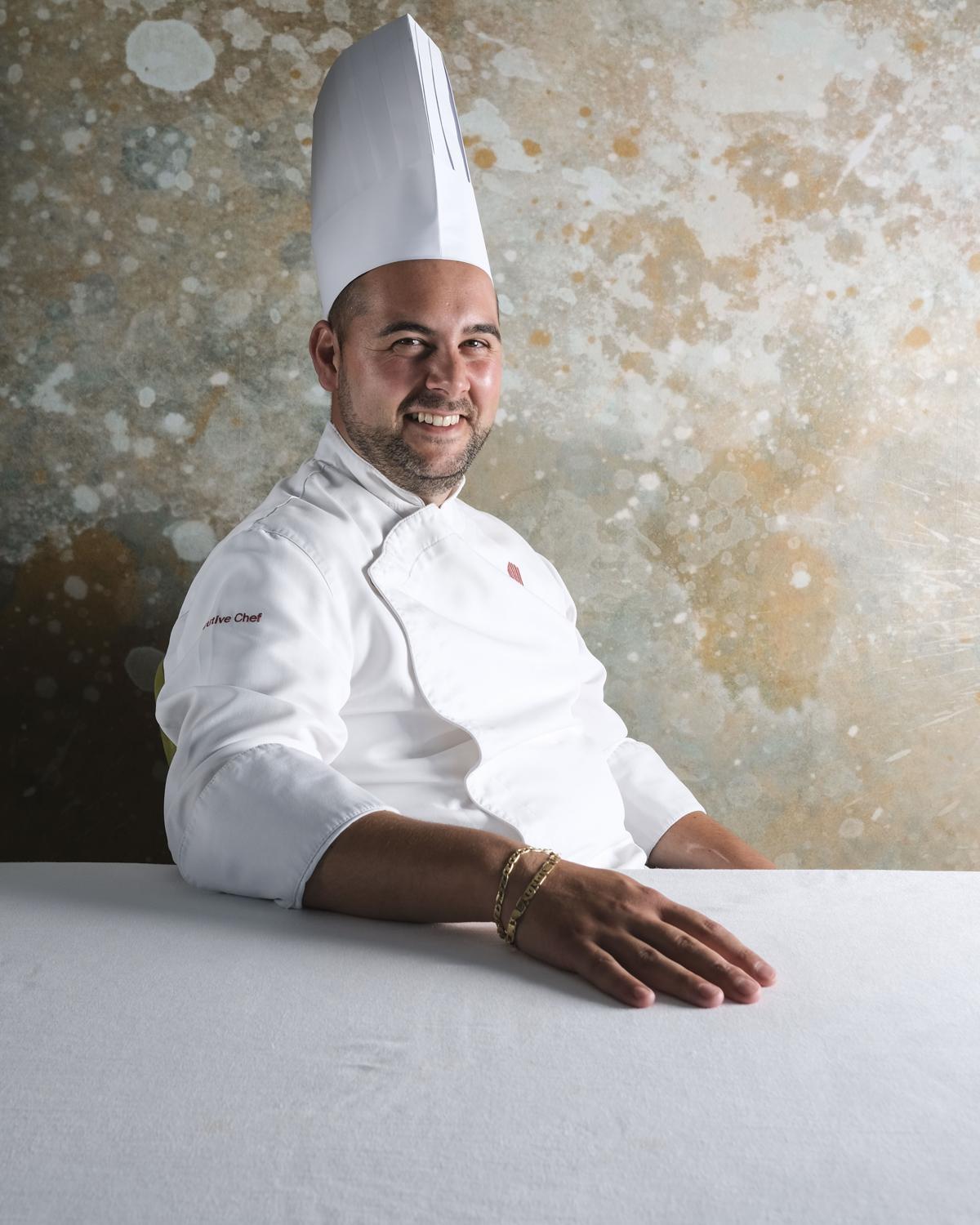 Chef Andrea Impero