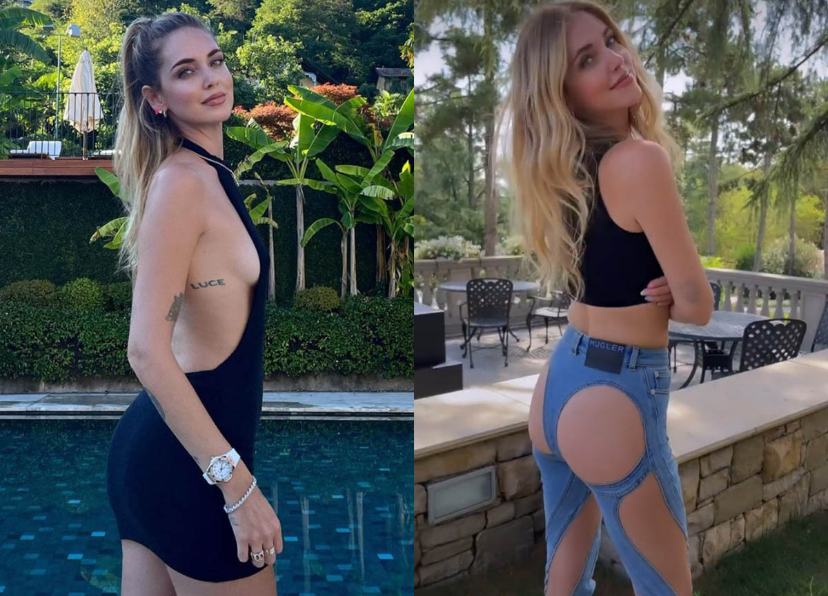 Chiara Ferragni Chiara Ferragni