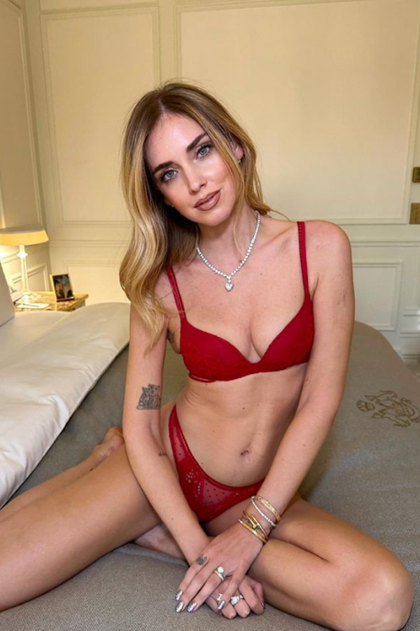 Chiara Ferragni Chiara Ferragni