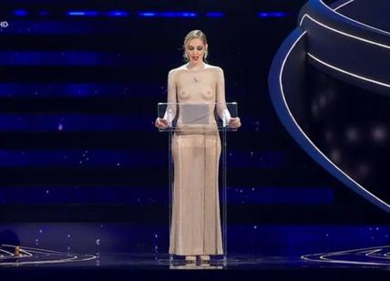 Chiara Ferragni e il monologo a Sanremo: "Essere donna non è un limite"