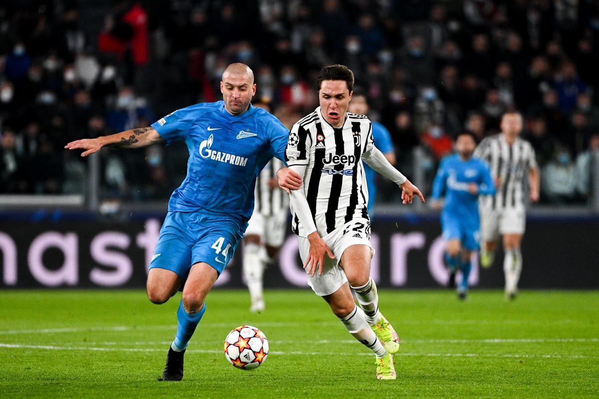 Federico Chiesa (Lapresse) Federico Chiesa (Lapresse)