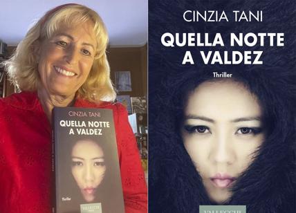 Quella notte a Valdez, il nuovo romanzo di Cinzia Tani