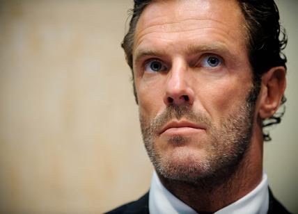 Mario Cipollini condannato per aver aggredito e minacciato l'ex moglie