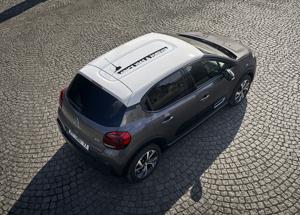 Citroën firma la serie speciale C3 «Elle»