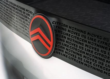 Citroen svela la nuova identità di Marca e il nuovo logo
