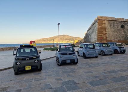 Alla scoperta della Sicilia con la Citroën My Ami Buggy