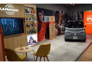 Apre a Bologna la “Maison Citroën”