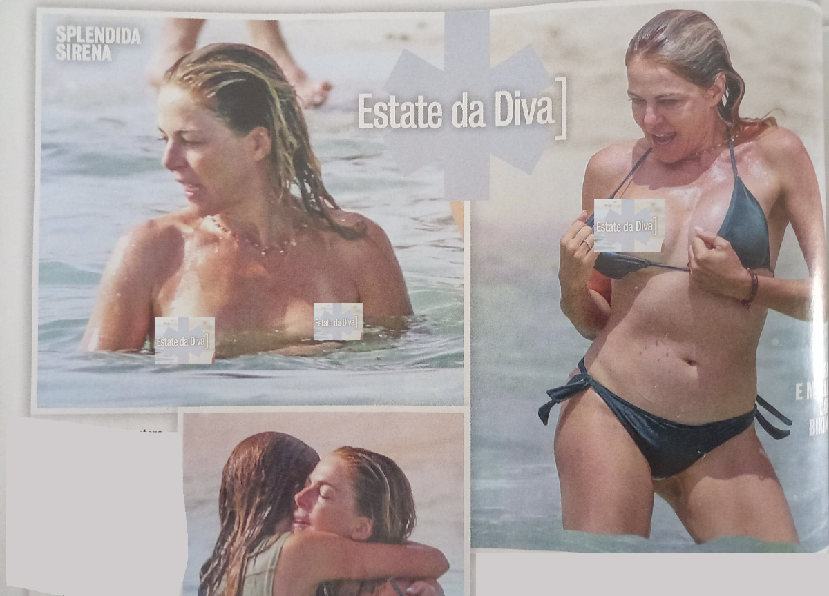 Claudia Gerini
