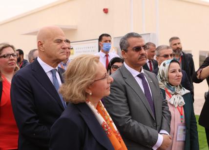 Eni e Sonatrach, inaugurato il Solar Lab in Algeria
