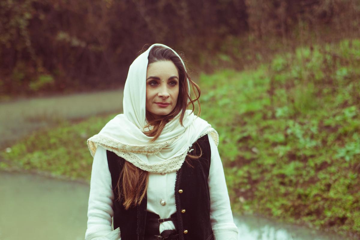 Claudia Rizzo (Foto di Danilo Sguali) senza sciatu DIC22 19
