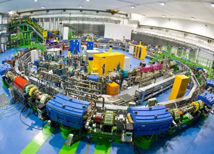 CNAO 2020 Sincrotrone Adroterapia