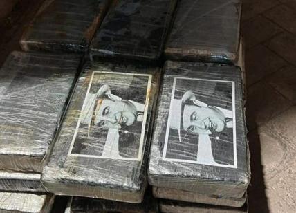 San Severo, sequestrati 26 kg di cocaina, sui panetti le foto di Al Capone