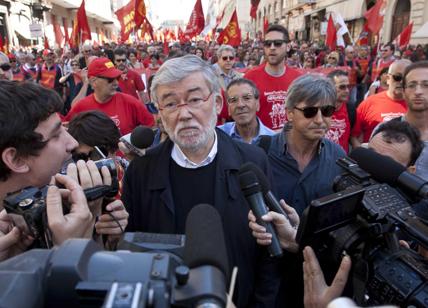 Sergio Cofferati, a volte ritornano. Rientra nel Pd per uno strapuntone...?