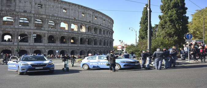 Roma, l'aggressione a Termini è solo l'ultimo episodio di un anno nero