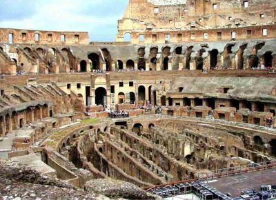 Colosseo 1 min