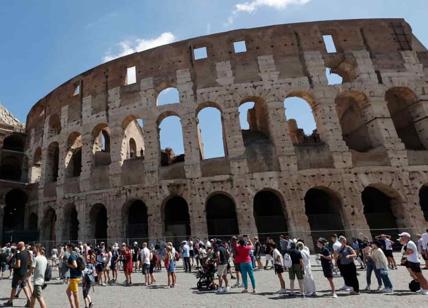 Vendesi Colosseo: varrebbe 77 mld, per ora produce 1,4 mld di Pil. Lo studio