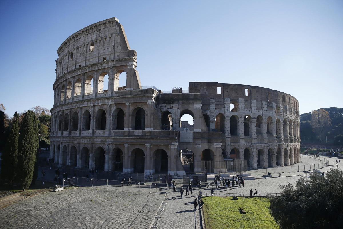 Colosseo (Lapresse) Colosseo (Lapresse)