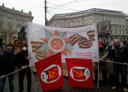 Bollettino disinformazione russa: segnalato il corteo del 25 aprile a Milano