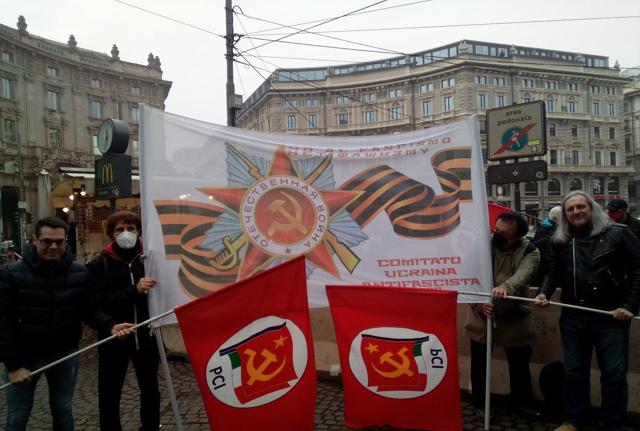 Comitato Ucraina Antifascista Comitato Ucraina Antifascista