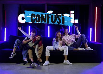 "Confusi": la serie-tv di RaiPlay è il "Friends" della Generazione Z italiana