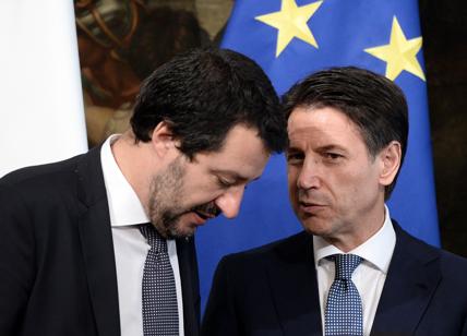 Conte e Salvini di lotta e di governo. Ma a guadagnarci sono Letta e Meloni