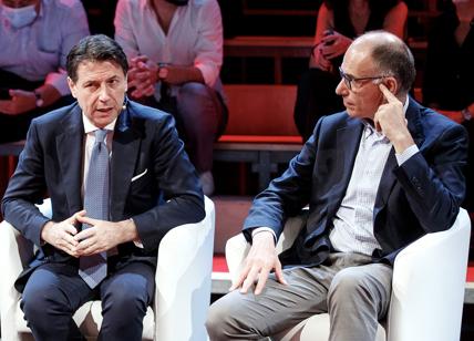 Sondaggi: Conte sorpassa Letta, M5S secondo partito davanti al Pd