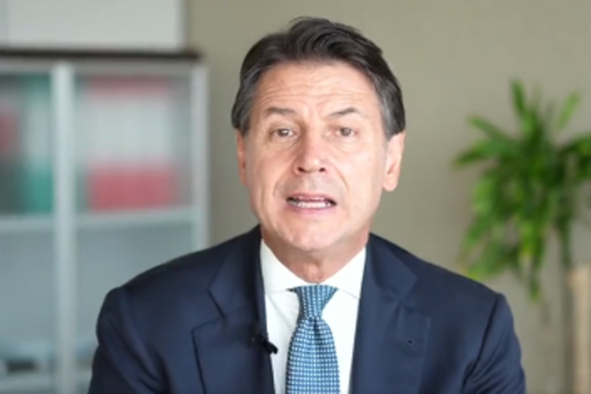 Giuseppe Conte Giuseppe Conte