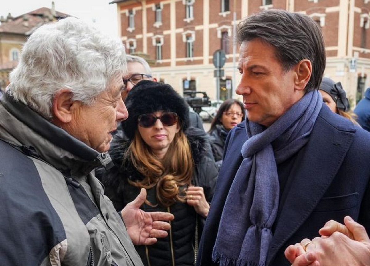 Giuseppe Conte Giuseppe Conte