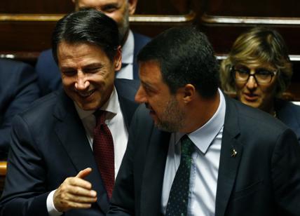 Salvini-Conte, asse bollente. Accordo su Rai e aiutino su Cdp