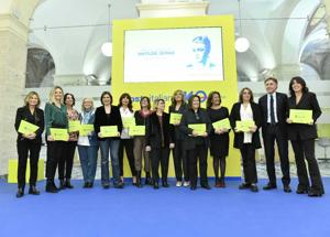 Poste Italiane, consegnato il Premio Speciale Matilde Serao