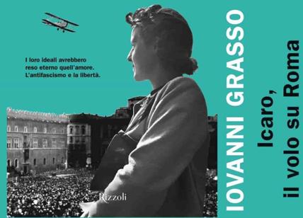 Il volo di Icaro su Roma, Lauro De Bosis torna a vivere in un romanzo