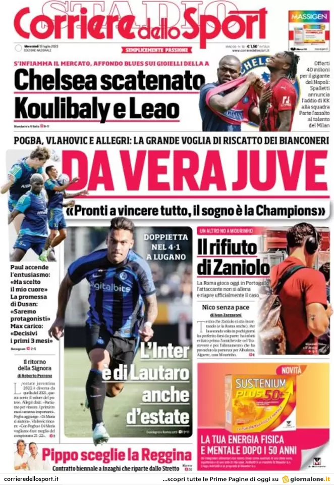 corriere dello sport 002125865