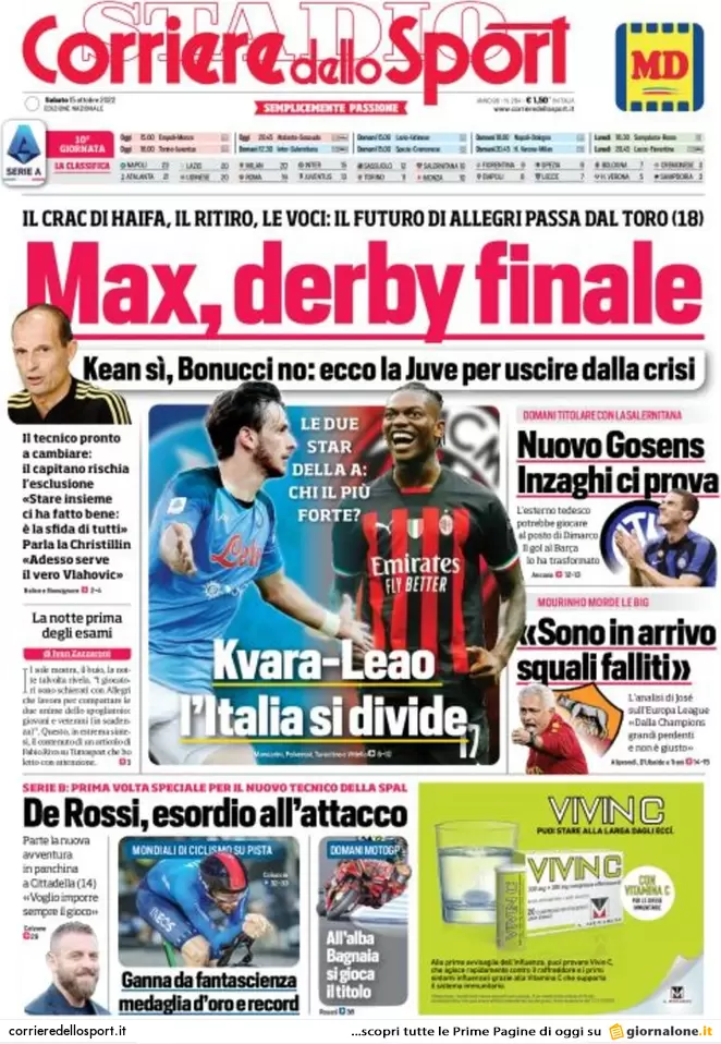 corriere dello sport 001307867