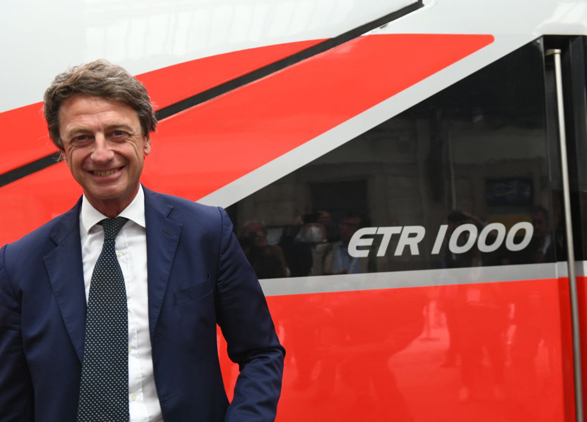 Corradi AD Trenitalia, Trenitalia Summer Experience 2022