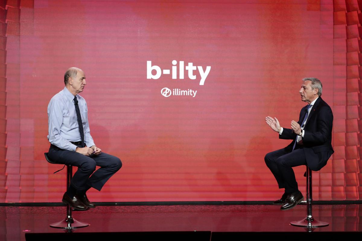 CORRADO PASSERA CEO ILLIMITY LUCA BENIGNI COMMERCIALISTA